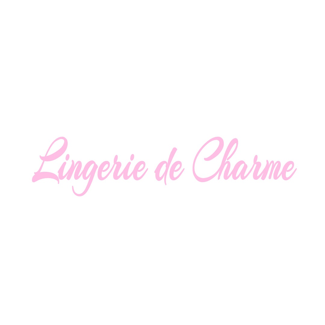 LINGERIE DE CHARME POUILLY-SUR-LOIRE